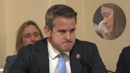Representative Adam Kinzinger admitted during a CNN interview that he contemplated firing his gun as pro-Trump supporters rioted at the Capitol on January 6th.