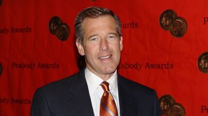 Brian Williams Leaving NBC In Dec. Gets Praise For 'Telling The News Straight' Despite Fabrications