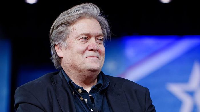 Bannon Issues Warning To Biden Adm. Of 'Misdemeanor From Hell,' 'You Took On The Wrong Guys'