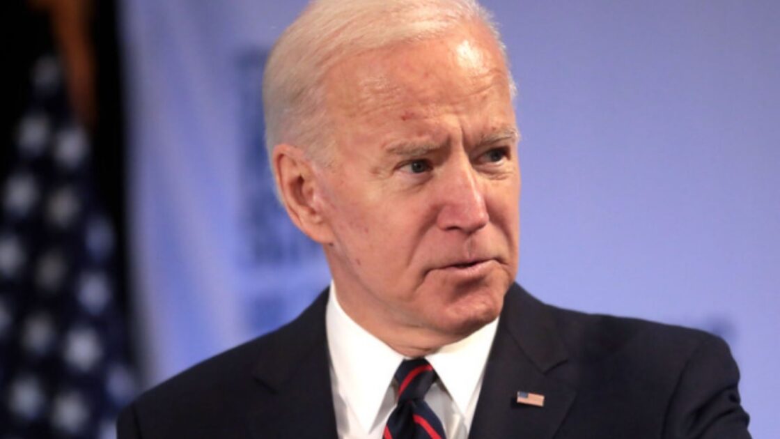 Biden's Sinking Poll Numbers Due In Part To Rising Gas Prices