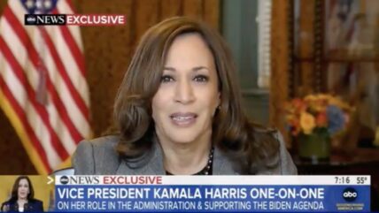 Kamala Harris Says She Doesn’t Feel ‘Misused Or Underused’ In Biden White House: ‘Very Excited' About Our Work