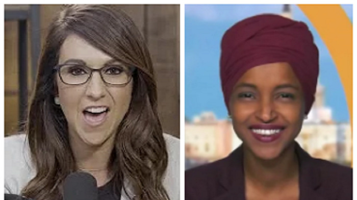 Lauren Boebert apologized to the Muslim community after a video surfaced showing her making a terrorist joke about Ilhan Omar.