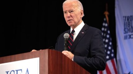 New Poll Reveals That Most Americans Think Biden Is Responsible For Dividing Americans