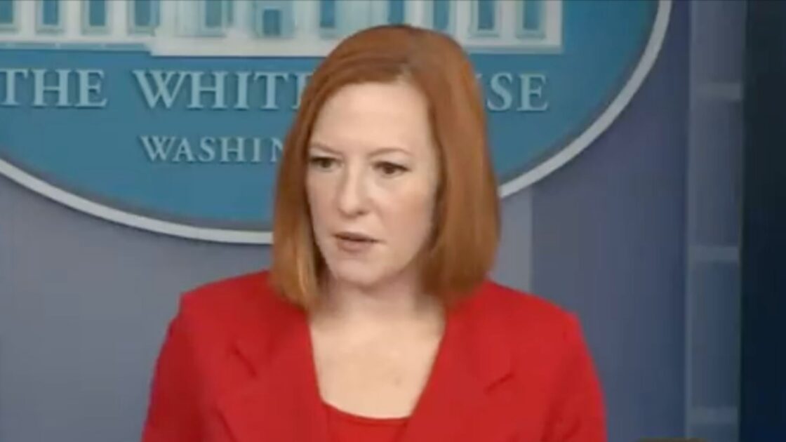 Doocy Asks Psaki About Staff Leaving Kamala Harris: ‘Do People Just Not Want To Work For Her Anymore?’