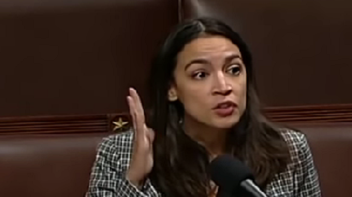 AOC received a fair share of criticism following comments in which she suggested smash-and-grab robberies, some of which have been captured on video, aren't actually happening.