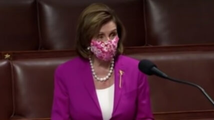 Poll Shows 82 Percent Of Democrats Now Willing To Wear Masks Indoors At All Times