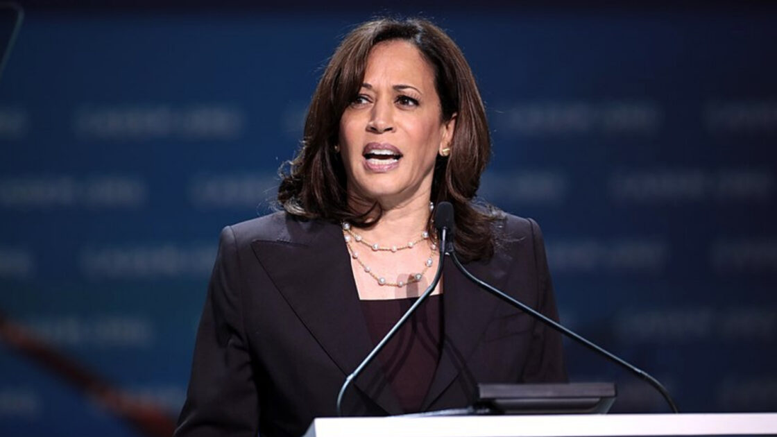Poll Shows Majority Of Voters Think Kamala Harris Is Not Qualified To Be President