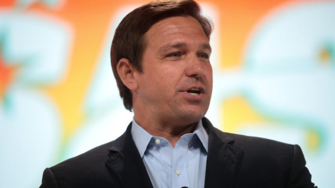 DeSantis Says Political Elites Are ‘Trying To Have A Servant Class’