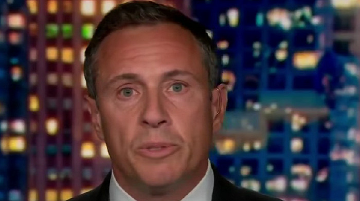 Chris Cuomo had his book deal regarding the "harsh truths" of the Trump administration canceled by his publisher just days after being fired by the network.