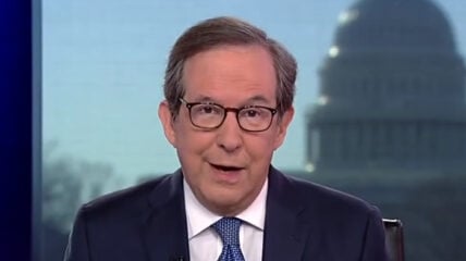 Fox News anchor Chris Wallace announced his departure from the network after 18 years on Sunday, stating he'd like to "go beyond politics."