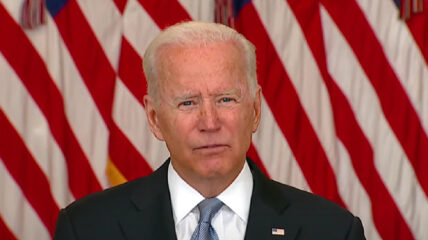 President Biden's approval rating on crime has dropped significantly since October as smash-and-grab robberies become more prevalent.