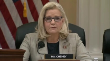 Liz Cheney released text messages showing several people close to Donald Trump during the Capitol riot urging the then-President to issue a statement condemning the protesters.