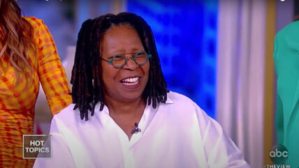 After Whoopi Goldberg Is Exposed To Someone With COVID-19,‘The View’ Goes Down To Three Hosts 