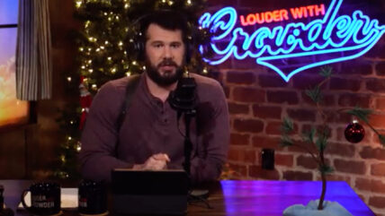 Steven Crowder Just Got Banned From YouTube For Rest Of The Year