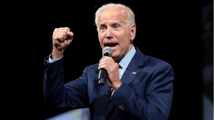 Biden Making History For Lowest Poll Numbers For President Ever Taken By Polling Group