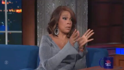 CBS’s Gayle King Says It's Time to Live With Covid: ‘I’m So Tired Of Being Tired And Afraid’