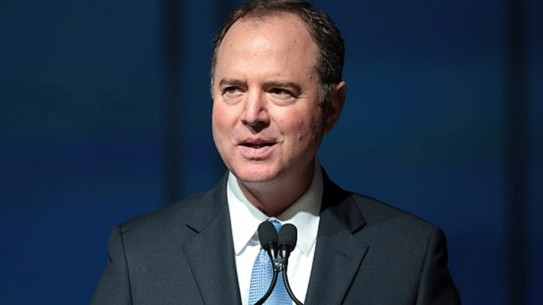 Adam Schiff Says Republicans Won't Have 'Any Future' As Trump’s ‘Anti-Truth Cult’