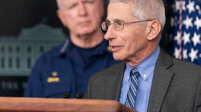 fauci retirement package