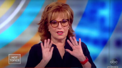 Behar Says Republicans Will Start ‘Censoring Journalists’ If GOP Regains Power: ‘They Will Destroy Us’