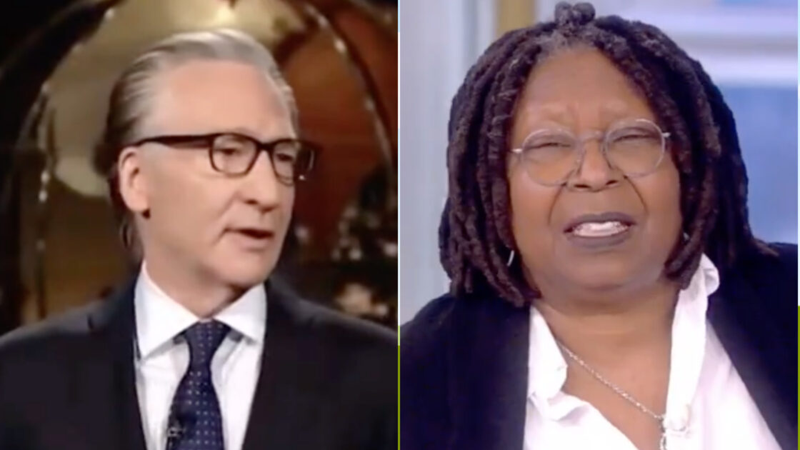 Whoopi Goldberg Blasts Bill Maher Over COVID-19 Comments: 'How Dare You Be So Flippant'