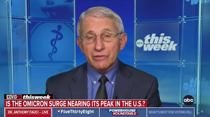 The latest poll by the Trafalgar Group shows Independents joining Republicans in calling for Doctor Anthony Fauci to resign.
