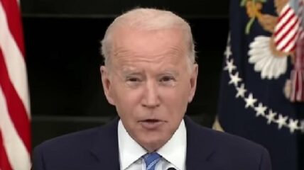 White House Press Secretary Jen Psaki confirms that President Biden is standing by his campaign promise to choose a black woman as his Supreme Court nominee.
