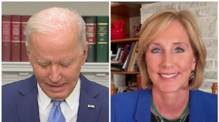 Representative Tenney is calling for President Biden to be impeached following the release of police bodycam video showing illegal immigrants being flown by federal contractors into an airport in New York.