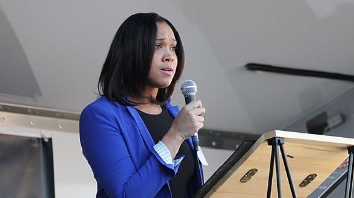 baltimore mosby indicted