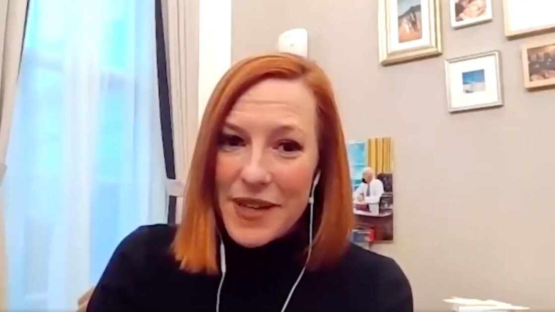 Psaki Dumbfounded That Republicans Would Focus On Crime Wave