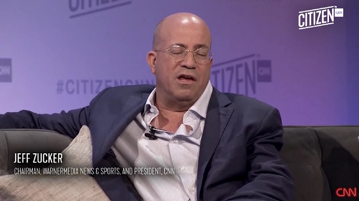 CNN president Jeff Zucker has resigned effective immediately following an admission that he failed to disclose a 'consensual' affair with a senior executive at the network.