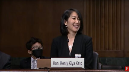 Biden Judge Nominee Kenly Kato Laughs At Facing John Kennedy’s Infamous ‘Bar Exam’
