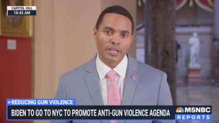 Democrat Says 'Good Riddance' To ‘Defund The Police’ Movement In NYC