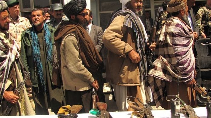 us funding taliban