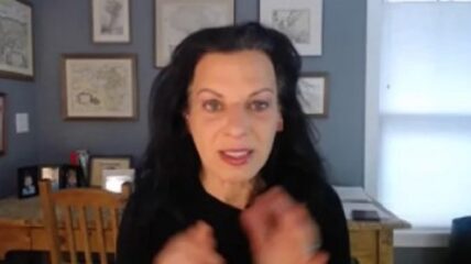CNN analyst Juliette Kayyem, responding to the ongoing trucker protest at the Ambassador Bridge, demanded police officers take drastic actions including slashing their tires and making arrests.