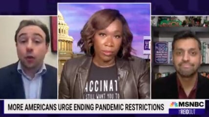MSNBC Guest Slams FDA For Slow Vax Distribution For Kids: ‘The Pro-Death, Pro-COVID, Eff Them Kids Portion Of The Pandemic’