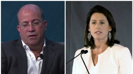 Allison Gollust, the executive vice president and chief marketing officer for CNN who was involved in an affair with former network President Jeff Zucker, resigned on Tuesday.