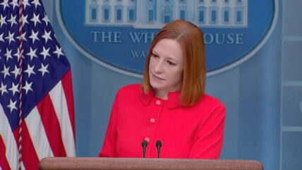 Psaki Refuses To Answer Question About Durham Findings On Clinton Spying On Trump