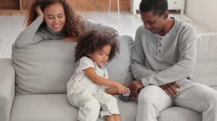black families homeschool