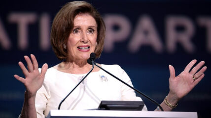 Pelosi On The Freedom Trucker Convoy Heading To DC: We're Monitoring 'Closely'