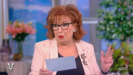 ‘The View’ Co-Hosts Blast UK For Ending COVID Restrictions