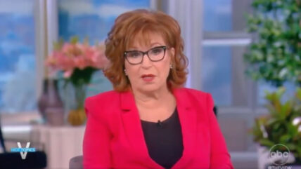 Joy Behar Says Her Travel Plans Have Been Affected By War In Europe 