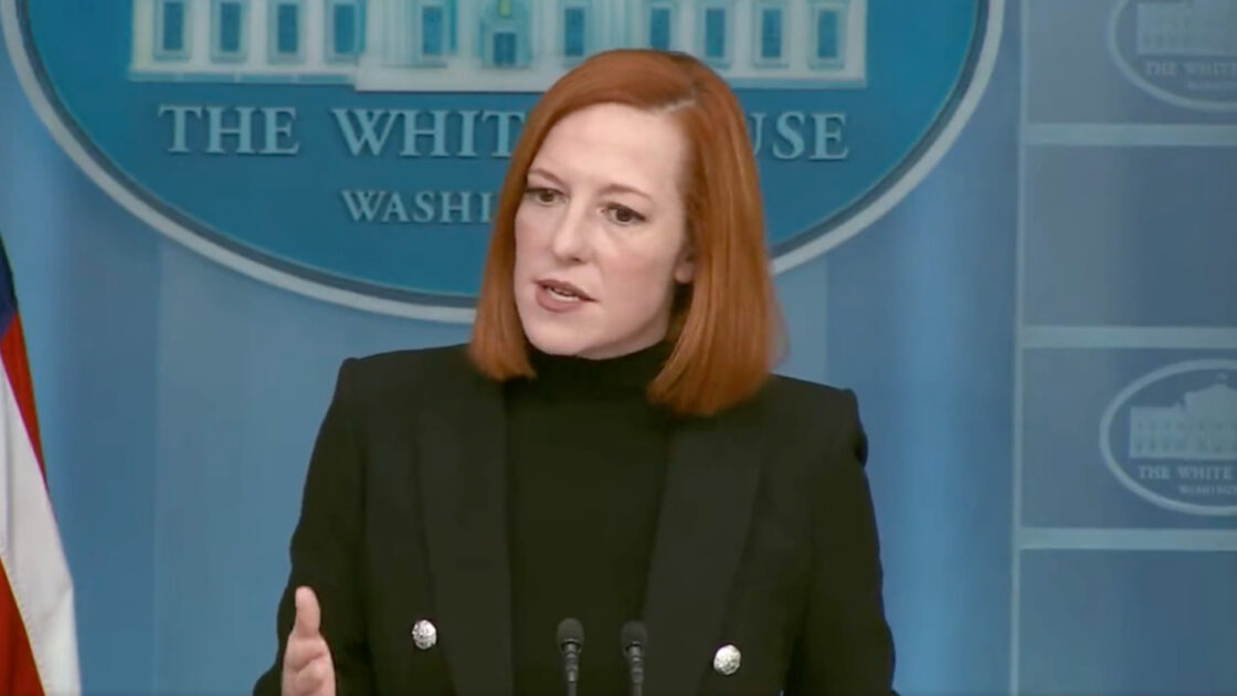 Doocy To Psaki: Name One Thing Biden Has Done That’s Helped Ukraine
