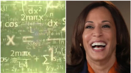 Kamala Harris was asked to give a "layman's" explanation of the Russian invasion of Ukraine and proceeded to provide something you'd expect from a small child.