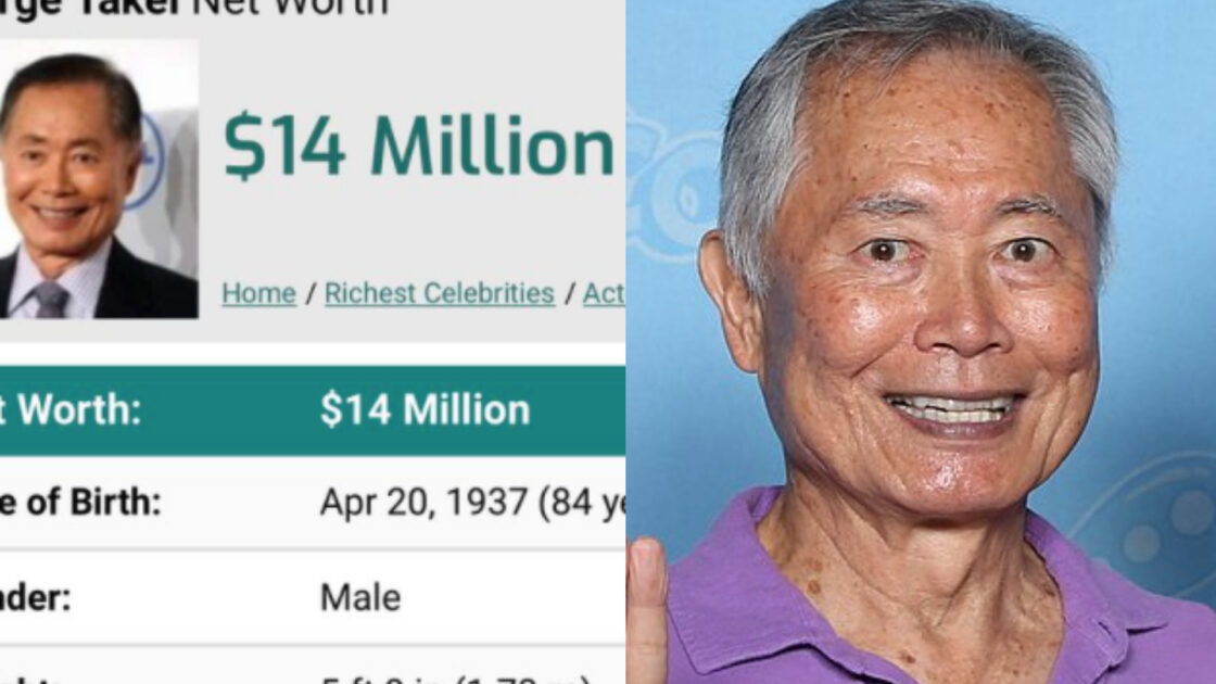 Conservatives Blast George Takei For Telling Americans To ‘Endure’ Higher Food And Gas Prices To Harm Putin