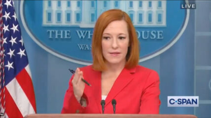 Doocy And Psaki Get In Tense Back And Forth Over Spiking Gas Prices: ‘Let Me Finish’