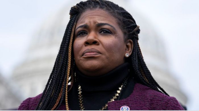 Rep. Cori Bush Says Killer Cops Are Rampant And Colleagues 'Spew Lies' About Her 'Defund The Police' Position