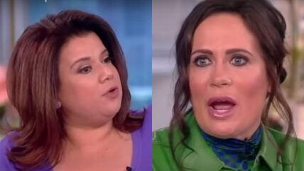 Former Trump Staff Member Stephanie Grisham Punches Back At 'The View': ‘You Keep Attacking Me’