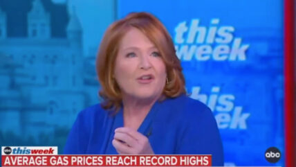 Dem Heidi Heitkamp Speaks Out Against High Biden Disapproval Amid Gas Spike: ‘We Got Used To $2 Gas’