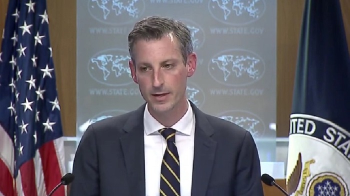 State Department spokesperson Ned Price got into a testy exchange with reporters after repeatedly being questioned about a recent mass execution by Saudi Arabia.