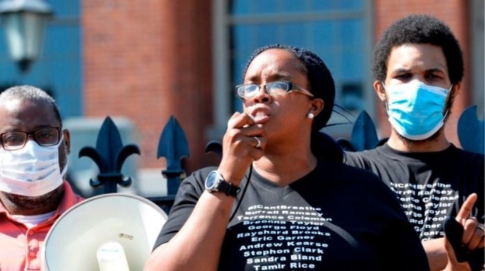 BLM Activist And Husband Indicted On Fraud, Other Federal Charges